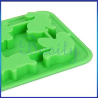   Designs Silicone Tray Cake Chocolate Jelly Candy Mold Tray  