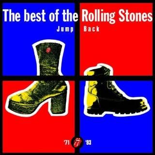 Jump Back The Best of the Rolling Stones 1971 1993 Audio CD ~ The 