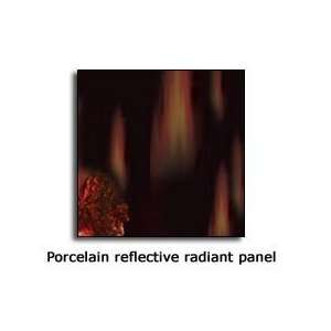 Napolean Fireplaces PRP36VF Porcelain Reflective Radiant 