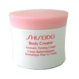  Shiseido Body Creator Aromatic Firming Cream Beauty