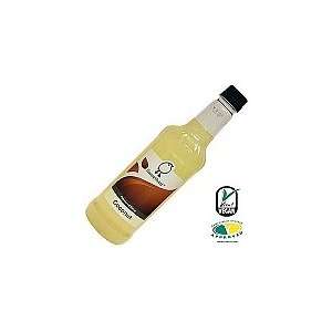 Sweetbird Coconut Flavored Syrup   1 Liter (Vegan, GMO Free, All 