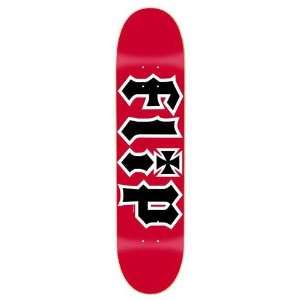  Flip Team HKD Red Regular Skateboard Deck Sports 