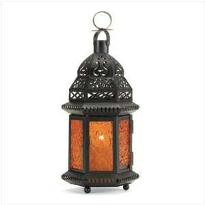  Metal Moroccan Glass Candle Holder Lanterns NEW
