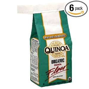 Ancient Harvest Quinoa Flour, 24 Ounce Grocery & Gourmet Food