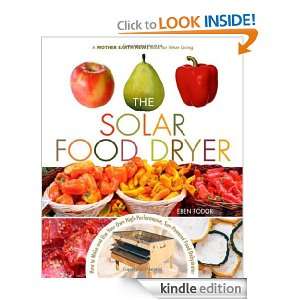   Food Dehydrator (Mother Earth News Book for Wiser Living) Eben V