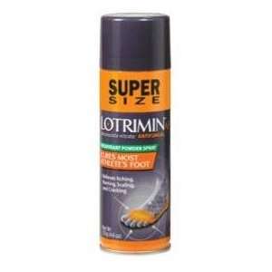  Lotrimin AF Deodorant Spray Powder 4.6oz Health 
