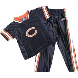    Chicago Bears Toddler Football Jersey & Pant Set