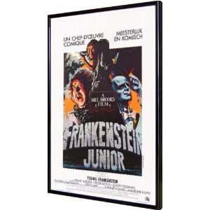 Young Frankenstein 11x17 Framed Poster