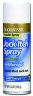 CASE 12 Antifungal Jock Itch Ringworm Powder Spray Can  