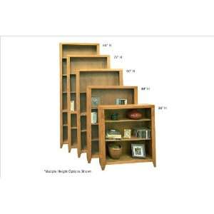  Legends Furniture CL6648.GDO Bookcase with 3 Adjustable 