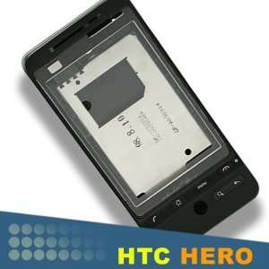  Original Genuine OEM Brand New HTC Hero G3 Black Full 