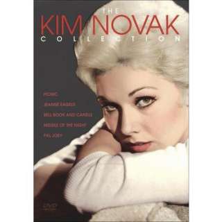 The Kim Novak Film Collection (3 Discs).Opens in a new window