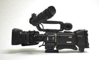 JVC GY HD200 ProHD Compact High Definition Camcorder    