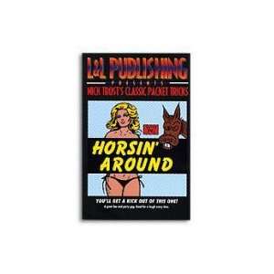  Horsin Around by Nick Trost Toys & Games