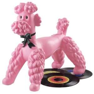  Poodle Dog Statue Sculpture