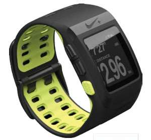  Nike+ SportWatch GPS Powered by TomTom GPS & Navigation