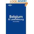 Lonely Planet Belgium & Luxembourg (Country Guide) (Lonely Planet 