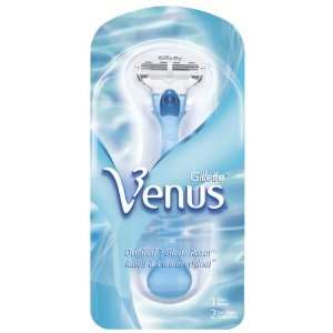  Gillette Venus Razor W/1 Cart. (Pack of 6) Health 