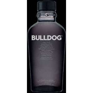  Bulldog Gin 1 Liter Grocery & Gourmet Food