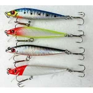   lure with opp package fishing bait 200pcs/lot