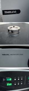 Precision Scientific Thelco Oven 31619 130DM w/ Digital Display 40 