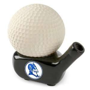   NCAA Duke Blue Devils Stress Golf Ball w/Pen Holder