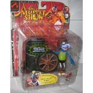  The Muppet Show Crash Helmet Gonzo Series 2 Palisades 