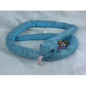  Brahminy Blind Snake Stuffed Animal Plush Toy 55 L Toys 