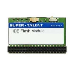   Talent 8GB 40pin Horizontal 2 IDE Flash Disk Module (SLC) Electronics
