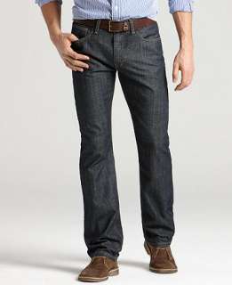 Tommy Hilfiger Jeans, Albany Classic Straight Fit   Mens Jeans 