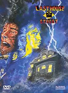 Last House on Dead End Street DVD, 2002  