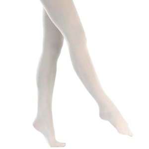 Girls Footed Tights 2 6