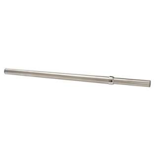 Extendable Closet Rod – Brushed Stainless 20 L   30 L 845033013432 