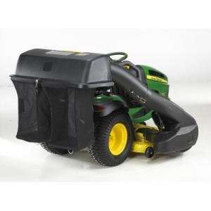   Deere 48 In. Bagger for 100 Series w/ 48 Deck Patio, Lawn & Garden