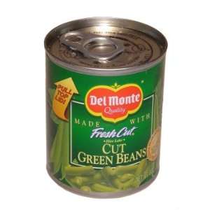 Del Monte Cut Green Beans, 8 oz Grocery & Gourmet Food