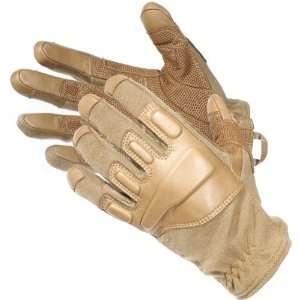  Blackhawk Fury Commando Gloves W/Nomex Coyote Tan Size XL 