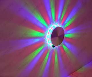 LED RGB Color Changing Wall Porch Light 85 265v Lamp  