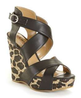 Unlisted Shoes, Bend the Rules Wedge Sandals