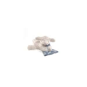  Winky Plush Prayer Lamb With Blue Blanket By Gund Toys 