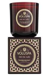 Voluspa Maison Rouge   Muscari Scented Candle $27.00