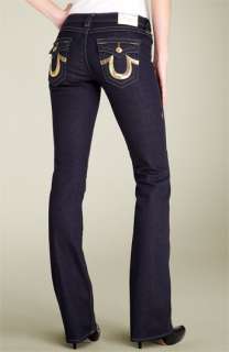 True Religion Brand Jeans Billy Jean Stretch Jeans (Sequin Body 