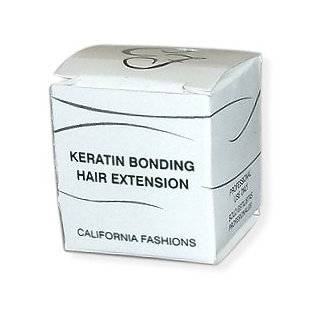 CALIFORNIA FASHIONS Keratin Bonding Hair Extension Blonde by 