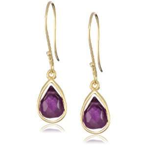  Dogeared Jewels & Gifts Healing Gems Amethyst Earrings 
