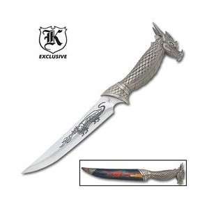  Dragon Bowie Knife