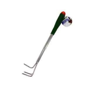  metal hand cultivator with plastic handle   Pack of 24 