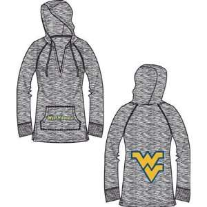  West Virginia Mountaineers WVU NCAA Ladies Pullover Hoodie 