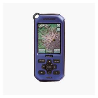  Lowrance Endura™ Sierra Handheld GPS Navigation Systems GPS 