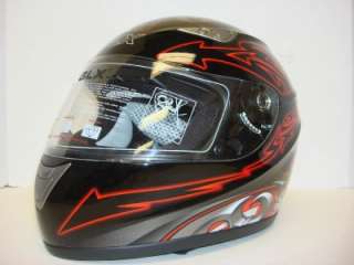 Motorcycle Street Bike Full Face Helmet Ninja R1 R6 CBR  