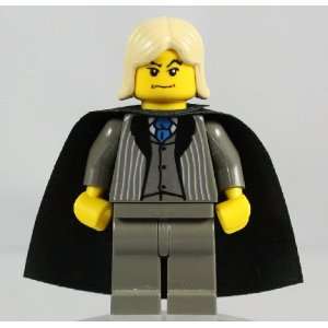  LEGO Lucius Malfoy Harry Potter Minifig   Chamber of 