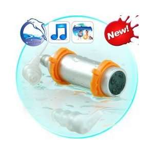  Waterproof  Player for Watersports and Shower Lovers 